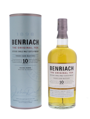 The Benriach the original Ten (10Y)