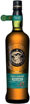 Loch Lomond Malt 17Y Organic