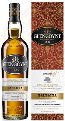 Glengoyne Balbaine ltr
