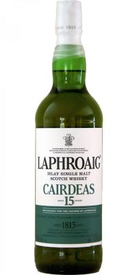 Laphroaig 15Y Cairdeas