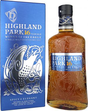 Highland Park 16YO Wings of the Eagle