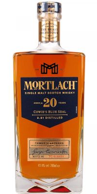 Mortlach 20 YO