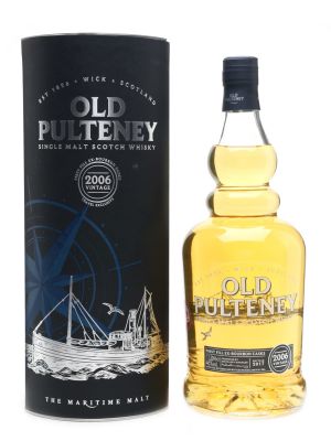 Old Pulteney 2006 Ltr