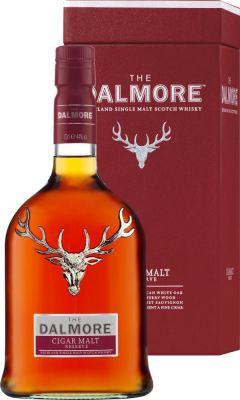 The Dalmore Cigar Malt