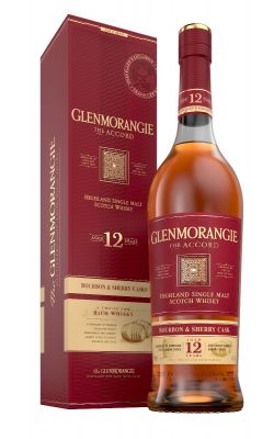 Glenmorangie 12 Y The Accord ltr