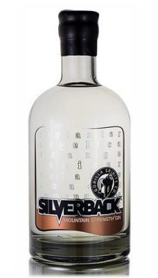 Silverback London Dry Gin