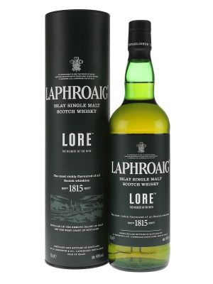 Laphroaig Lore