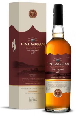 Finlaggan Port wood