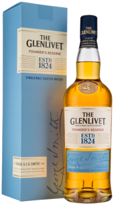 Glenlivet Founders Reserve 