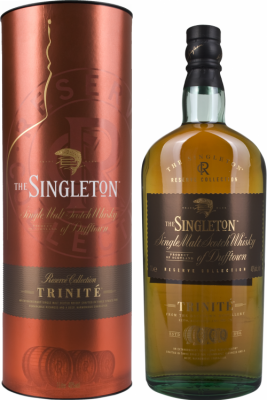 Singleton of Dufftown Trinite