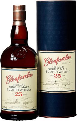 Glenfarclas 25Y