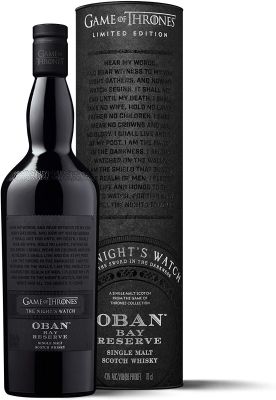 Oban Night watch reserve ( games of Thrones)