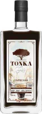 Tonka Espresso gin