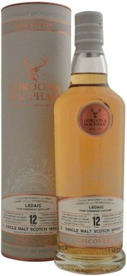 G & M Ledaig 12Y Discovery Range