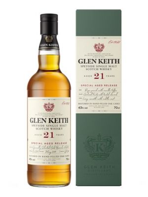 Glen Keith 21 year (Limited)