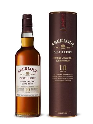 Aberlour 10Y Forrest reserve