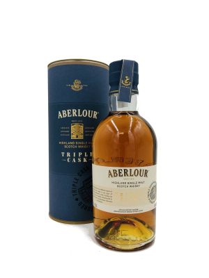 Aberlour triple Cask
