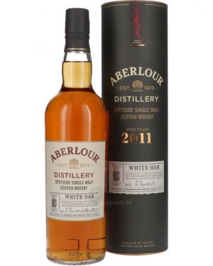 Aberlour White Oak 2011