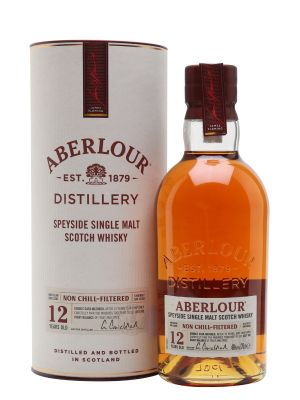 Aberlour 12Y Unchillfiltered