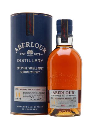 Aberlour 14Y Double Cask