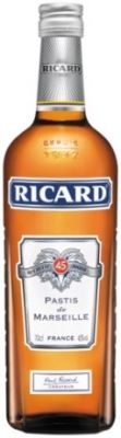 Ricard Pastis