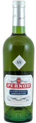 Pernod 68 Absinth