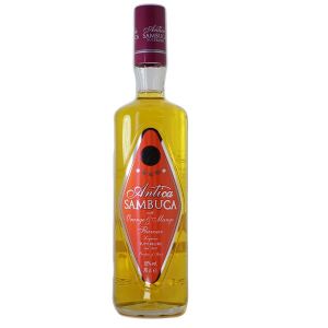 Antica Sambuca Orange & Mango