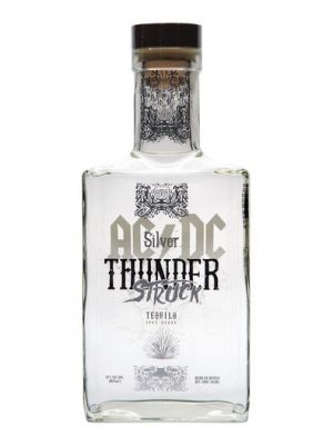 Ac/Dc Thunder Struck Tequila