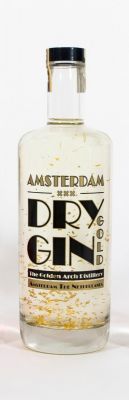 Amsterdam Dry Gin Gold