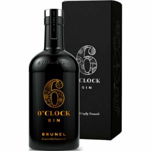 Six O'clock Brunel Edition