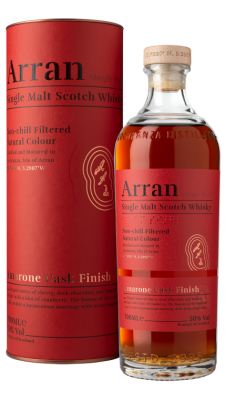 Arran Amarone Finish