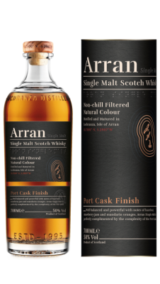 Arran Port Cask Finish