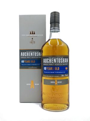 Auchentoshan 18 Year