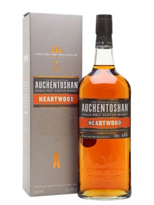 Auchentoshan Heartwood Ltr
