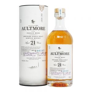Aultmore 21y