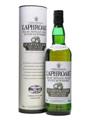 Laphroaig Quarter Cask