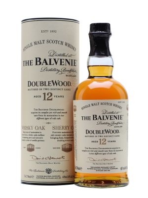 The Balvenie 12 years old DoubleWood