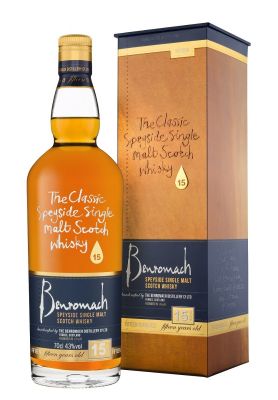 Benromach 15 Y
