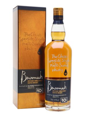 Benromach 10 Y