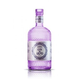 Bertagnolli 1870 Premium Blueberry dry gin
