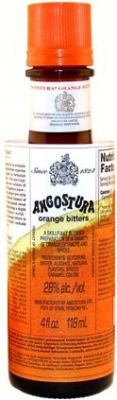Angostura Orange Bitter (enkel doosje per 12 stuks)