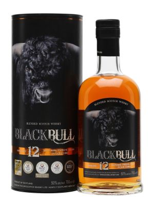 Black Bull 12 Year Old
