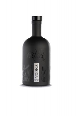Gansloser Black Vodka