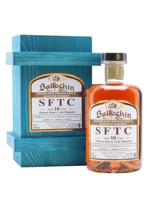 Edradour Ballechin 10Y 2009 Straigth from the Cask