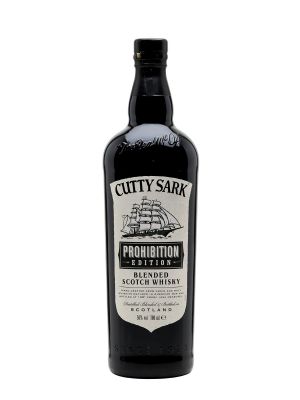 Cutty Sark Prohibition