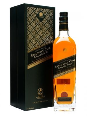 Johnnie Walker The Gold Route