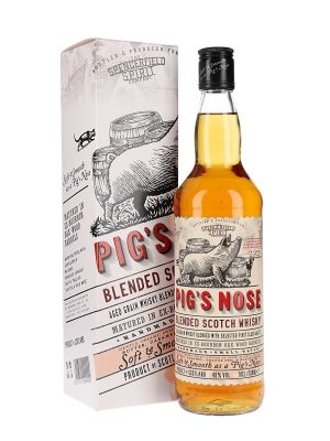 Pig's Nose 5Y Blended Scotch