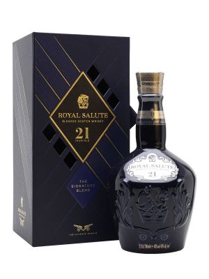 Chivas Regal Royal Salute 21 Y