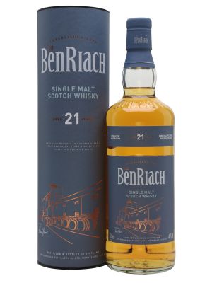 The Benriach 21Y