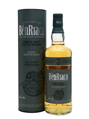 The Benriach Peated Quarter Cask